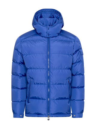 Maya Daunenjacke in Blau