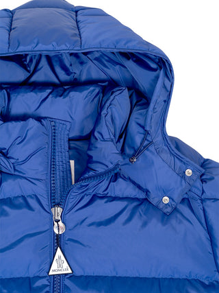 Maya Daunenjacke in Blau