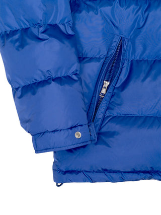 Maya Daunenjacke in Blau