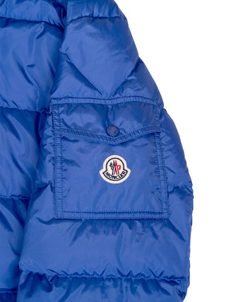 Maya Daunenjacke in Blau