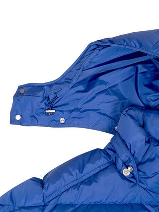 Maya Daunenjacke in Blau