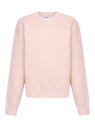 De Coeur Sweatshirt in Rose