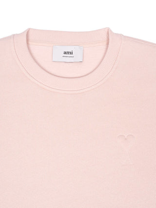 De Coeur Sweatshirt in Rose