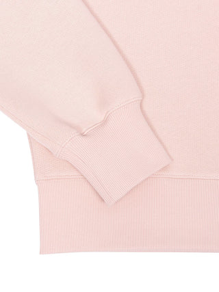 De Coeur Sweatshirt in Rose