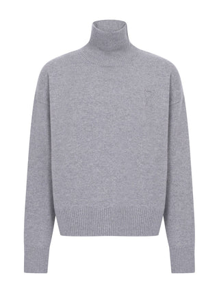 Rollkragenpullover mit De Coeur