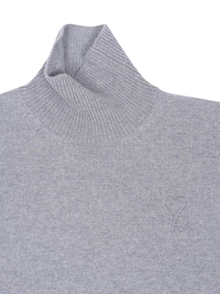 Rollkragenpullover mit De Coeur