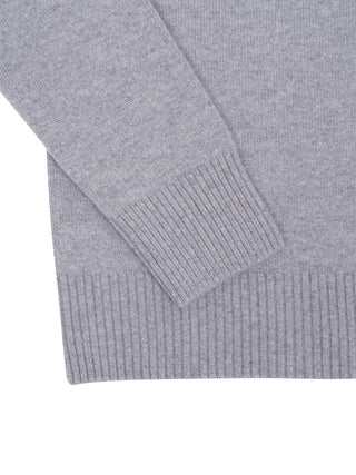 Rollkragenpullover mit De Coeur