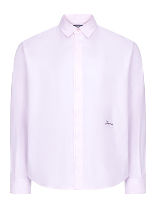 La Chemise Simon in Rose