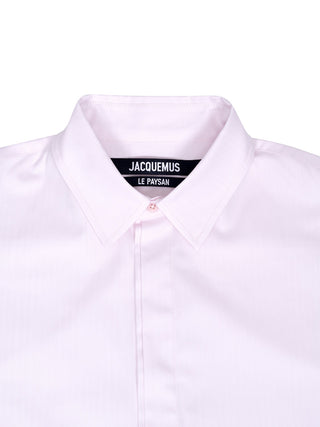 La Chemise Simon in Rose