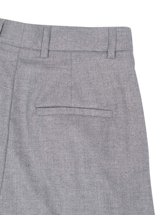 Noa in Grau aus Wolle