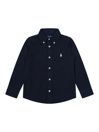 Sport Hemd Regular Fit - Navy