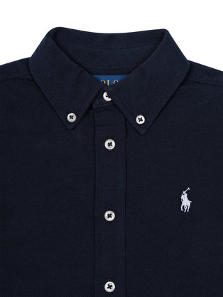 Sport Hemd Regular Fit - Navy