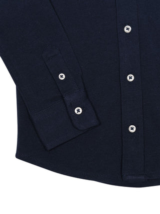Sport Hemd Regular Fit - Navy