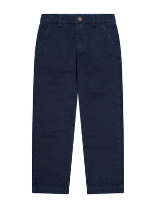 Barry Chino Hose - Navy
