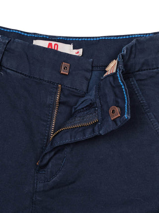 Barry Chino Hose - Navy