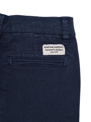 Barry Chino Hose - Navy