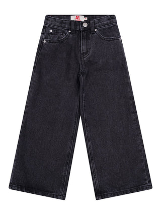 Zina Denim-Jeans - Schwarz