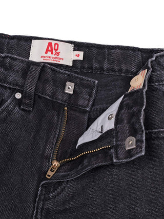 Zina Denim-Jeans - Schwarz