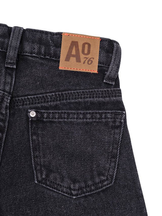 Zina Denim-Jeans - Schwarz