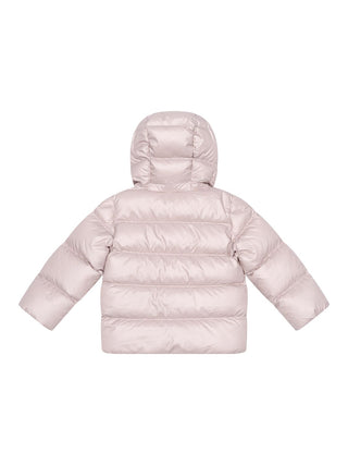Zweiteiliger Schneeanzug mit Kapuze - Beige