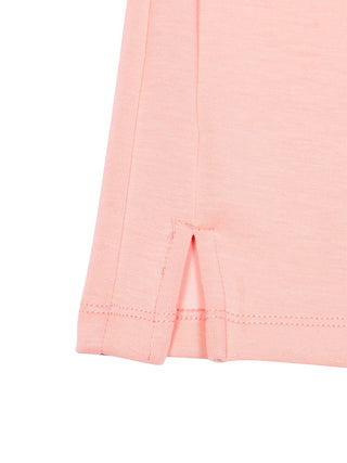 Modal-Sweathose mit geradem Bein - Apricot
