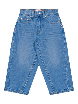 Coco Middle Denim Jeanshose - Blau