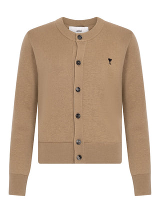 De Coeur Cardigan aus Wolle
