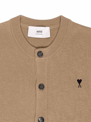 De Coeur Cardigan aus Wolle