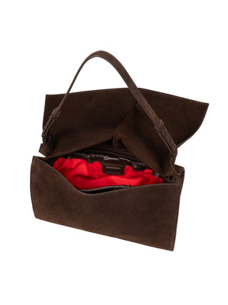 Schultertasche Crosta in Cosme