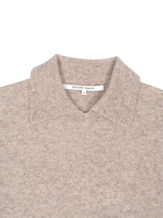 Pullover mit Kragen Selana