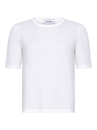 T-Shirt aus Baumwolle