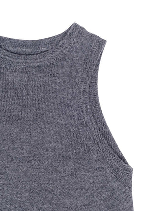 Stricktop Camille in Grau