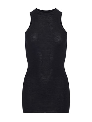 Stricktop Camille in Schwarz