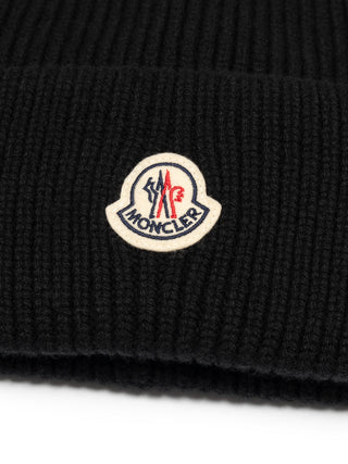 Mütze mit Logo