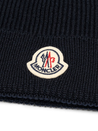 Mütze mit Logo