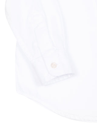 Slim Fit Hemd - Weiß