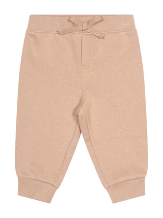 Set mit Polobär - Rot/Beige