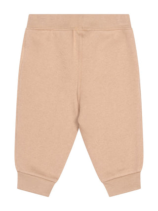 Set mit Polobär - Rot/Beige