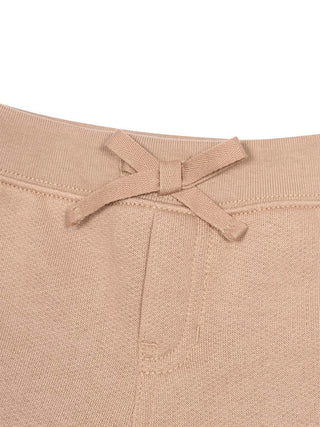 Set mit Polobär - Rot/Beige