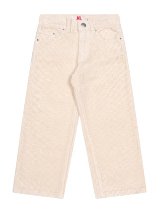 Leyla Ardo Cordhose - Beige