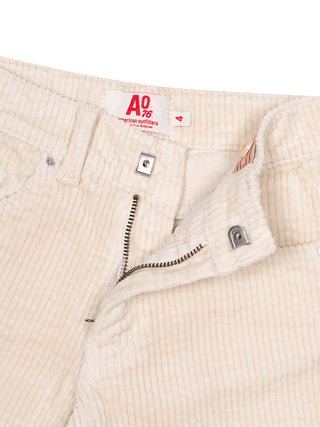 Leyla Ardo Cordhose - Beige