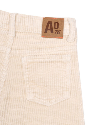 Leyla Ardo Cordhose - Beige
