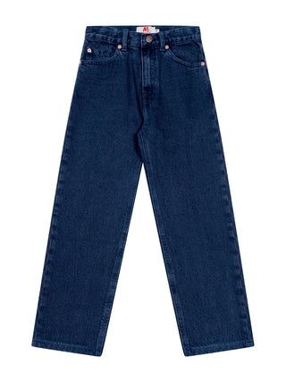 Finn Overdye Jeans - Dunkelblau