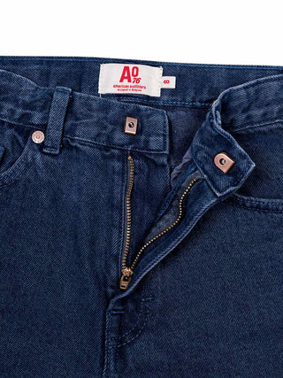 Finn Overdye Jeans - Dunkelblau