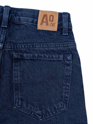 Finn Overdye Jeans - Dunkelblau