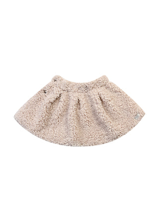 Isabelle Rock - Soft Taupe Teddy