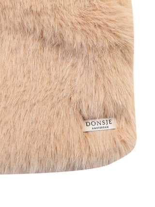 Roswita Weste - Cloudy Rose Teddy