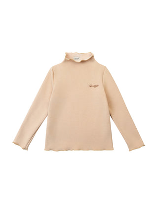 Jotte Langarmsweater - Cloudy Rose