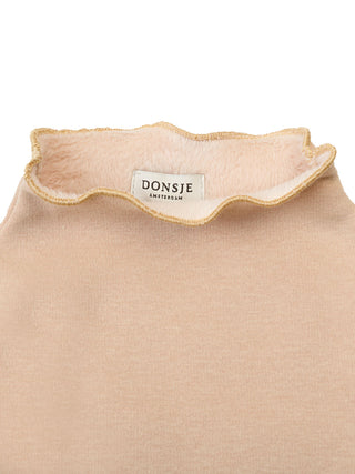 Jotte Langarmsweater - Cloudy Rose