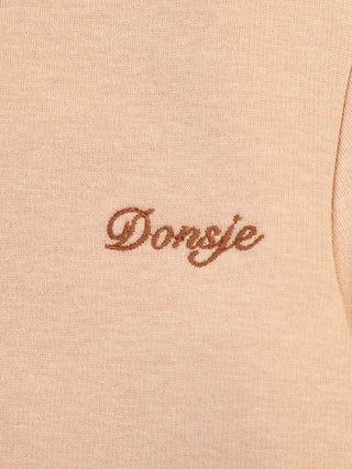 Jotte Langarmsweater - Cloudy Rose